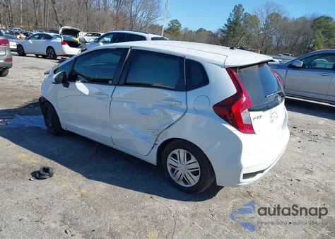2020 Honda Fit Lx from USA, damaged, VIN 3HGGK5H41LM728605